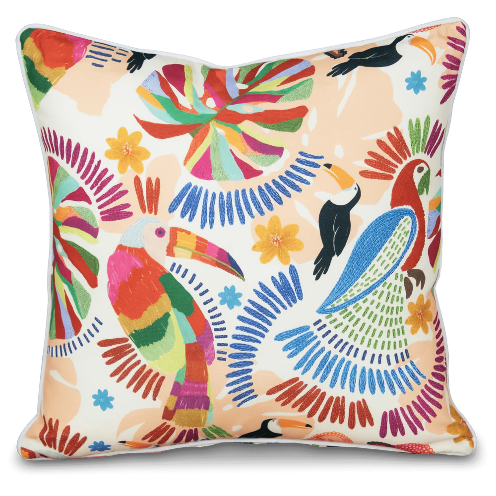 Bondi Soar Above - Piped Out-Door Cushion