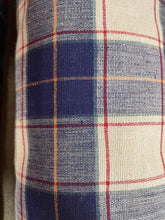 Ambika Check Fabric - Multiple Colours