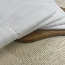 Hemstitch Napkins