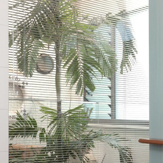 Off White Venetian Blind- 120 x 150 cm