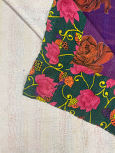 Kantha Cotton Throw - Kistani