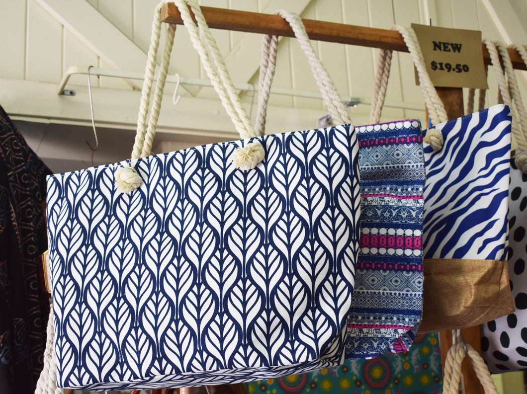 Assorted Tote Bags