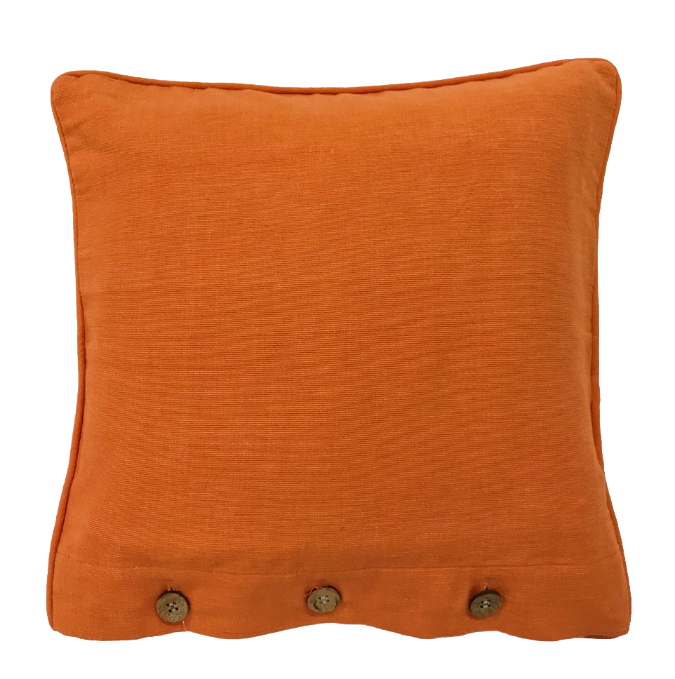 Citrus Cotton Cushion Cover