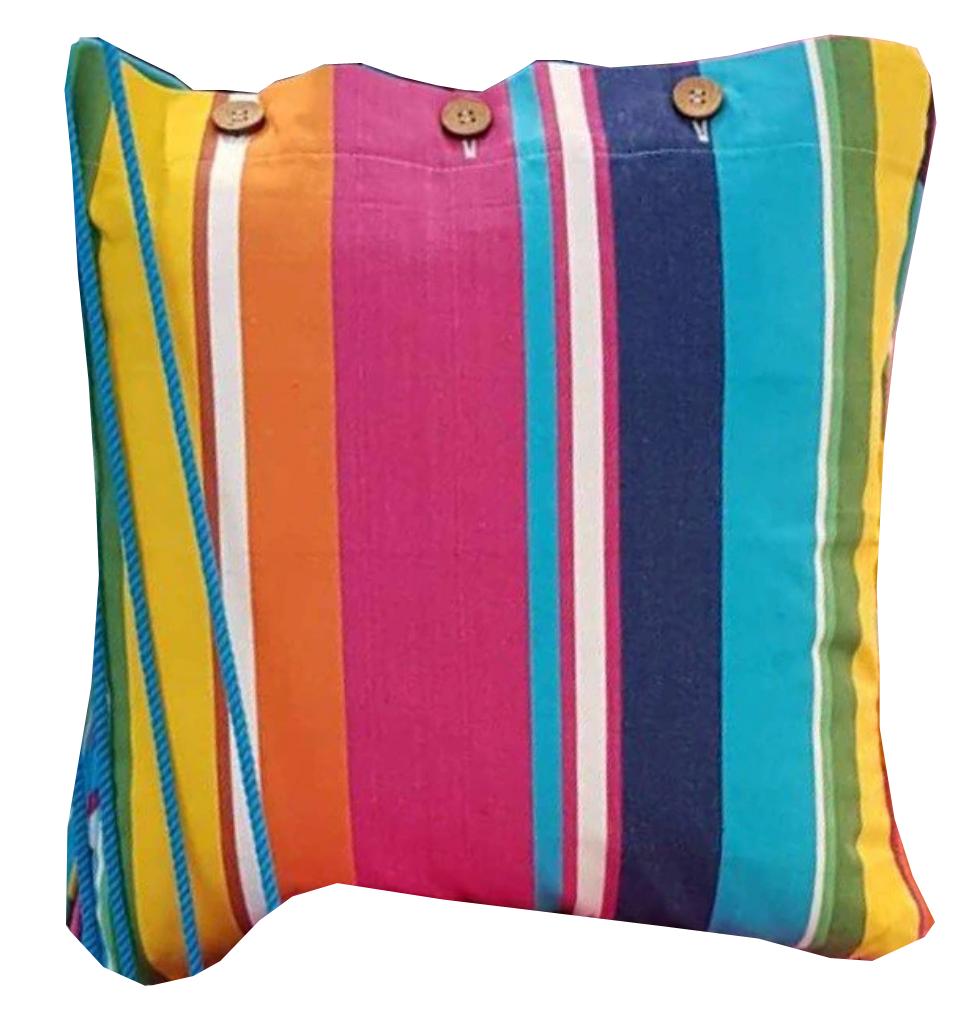 January Cotton Cushion Cover