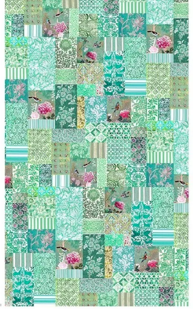 Anna Chandler Primavera Tablecloth
