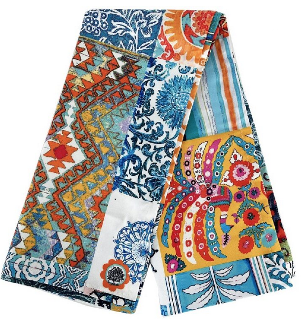 Anna Chandler Table Runner Bukara