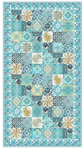 Products Anna Chandler Sicilia Tablecloth
