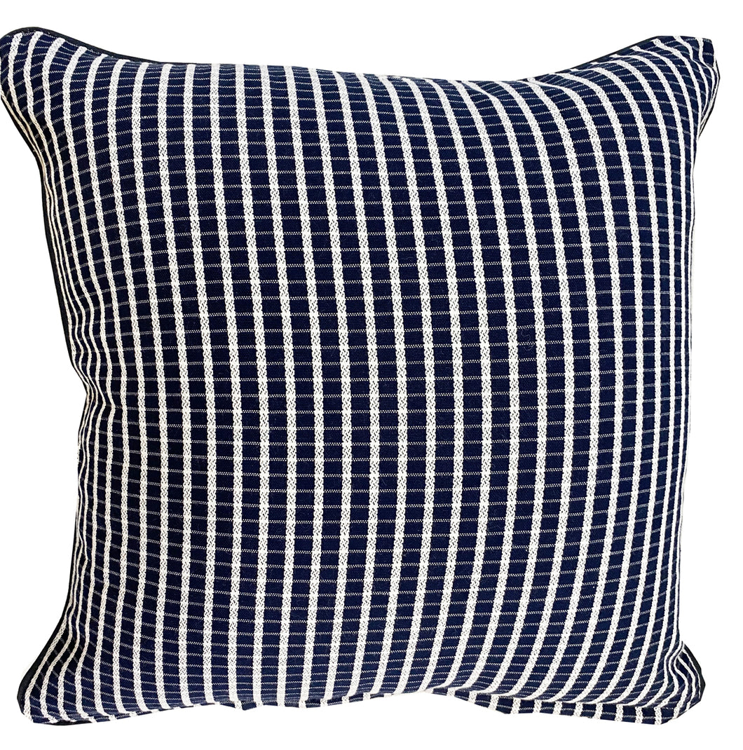 Boston Cotton Cushion Cover