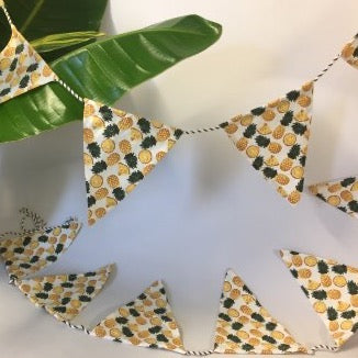 Pinapple Bunting