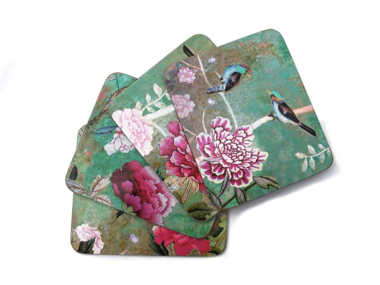 Anna Chandler Coaster in Primevera