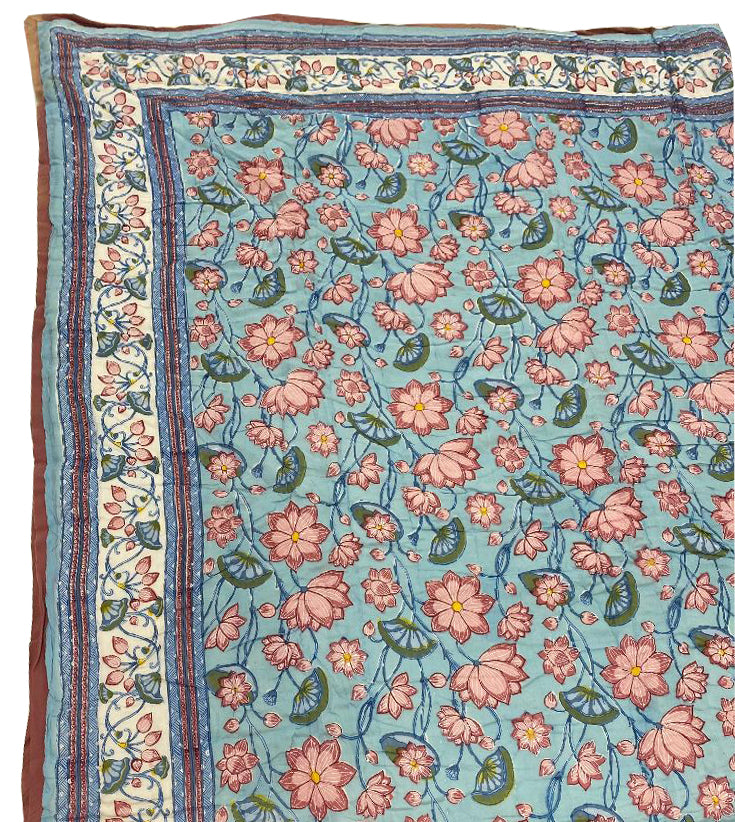 Floral Quilt