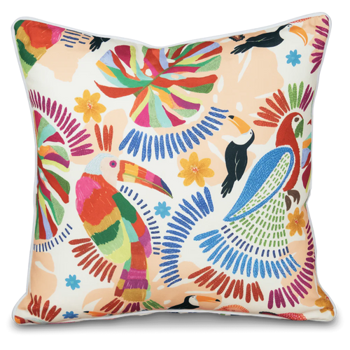 Bondi Soar Above - Piped Out-Door Cushion