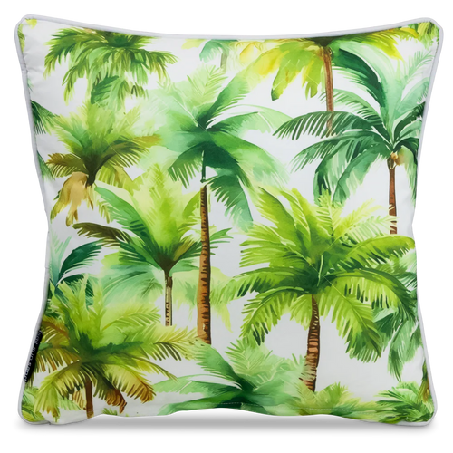 Bondi Aloha - Piped Out-Door Cushion