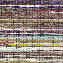 Woven Recycled Rag Rug 150 x 210cm