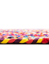 Circular Rag Rugs 50cm + 120cm