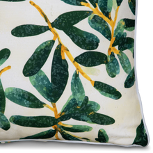 Bondi Olive Garden - Piped Out-Door Cushion