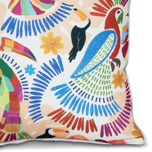 Bondi Soar Above - Piped Out-Door Cushion