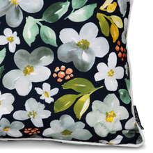 Bondi Flower Power - Piped Out-Door Cushion