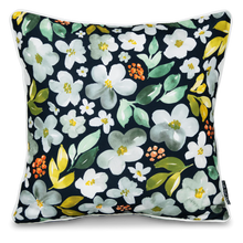 Bondi Flower Power - Piped Out-Door Cushion