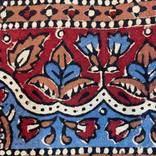 Indian Blockprint Tablecloth - Paisley