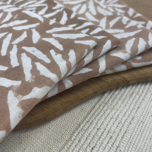 Mustard Bamboo Napkin