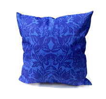 Anna Chandler Blue Mosaic Out-door Cushion