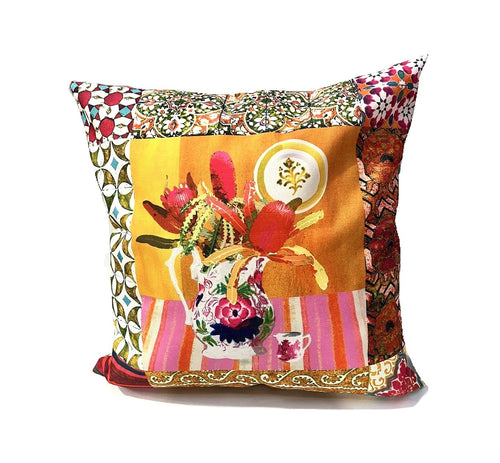 Anna Chandler Wildflower Out-door Cushion
