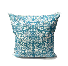 Anna Chandler 70's Green Out-door Cushion