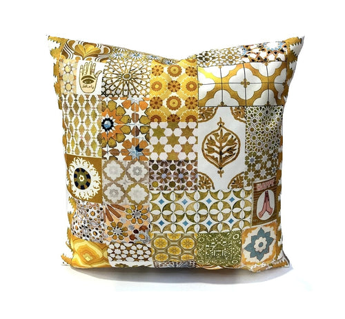 Anna Chandler Kasbah Out-door Cushion