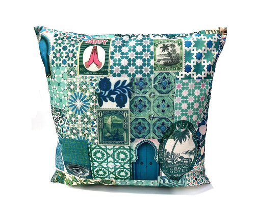 Anna Chandler Casablanca Out-door Cushion