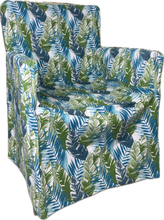 Director's Chair Cover - Forest