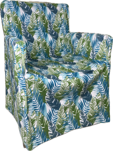 Director's Chair Cover - Forest