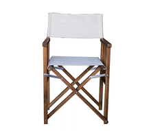 Director's Chair White