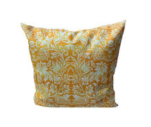 Anna Chandler 70's Orange Out-door Cushion
