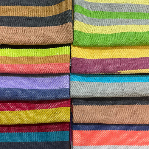 Woven Dhurrie Floor Mats 60 x 90cm