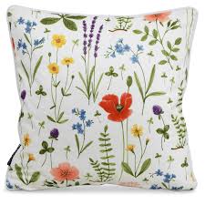 Bondi Bloom Botique - Piped Out-Door Cushion