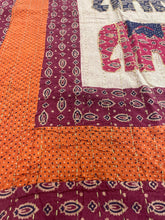 Kantha Cotton Throw - Elie