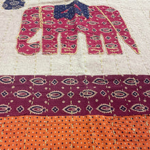 Kantha Cotton Throw - Elie