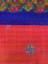 Kantha Cotton Throw - Rali