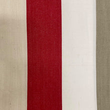 Capri Stripe Cotton Tablecloth