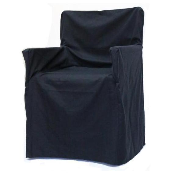 Director's Chair Cover - Black