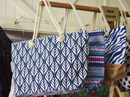Assorted Tote Bags