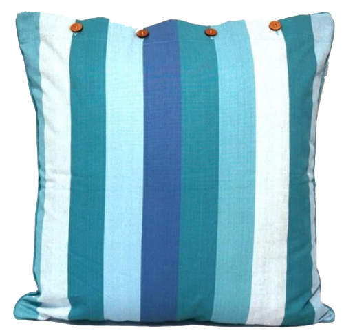 Coastal Cotton Cushion Cover