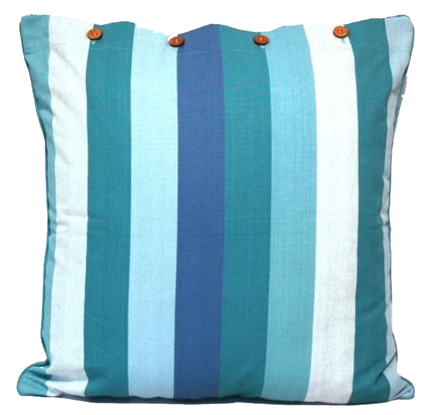 Coastal Cotton Cushion Cover