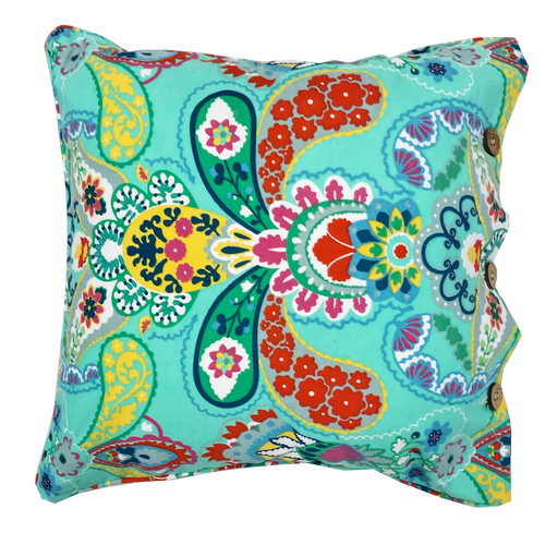 Delores Cotton Cushion Cover