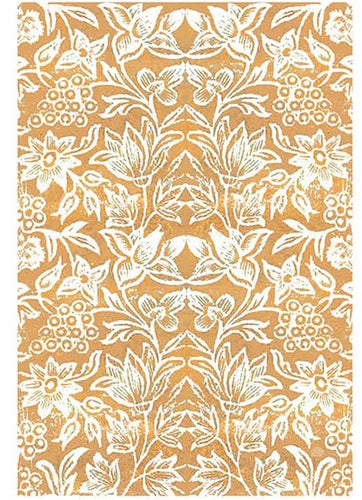 Anna Chandler Tea Towel Spice Islands Turmeric
