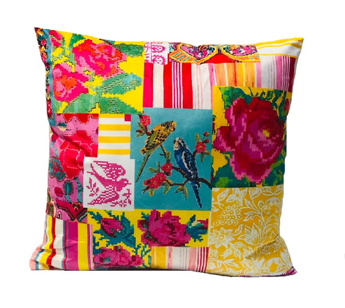 Outdoor Cushion - Printemps
