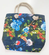 Canvas Tote Bag Spot Print
