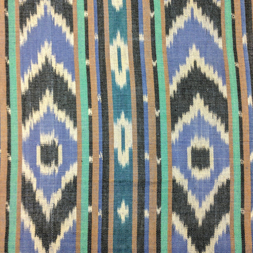 IKAT Fabric