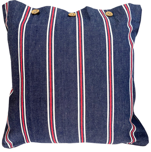London Dreams Cotton Cushion Cover